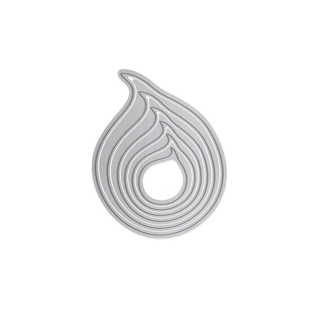 1593E Wykrojniki Essentials-Speech Bubbles- dymki komiksowe