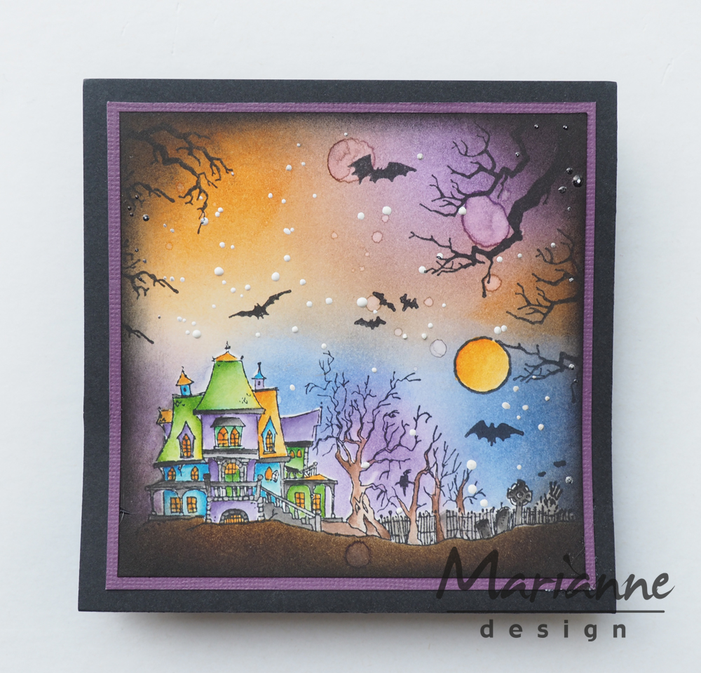 CR1422 Wykrojniki Craftables -Spiderweb-pajęczyna