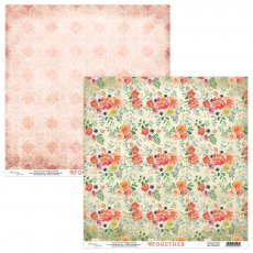 MT-TOG-01 Together 01 -MINTAY PAPERS-papier dwustronny  30,5x30,5cm 