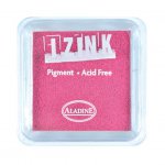 19407 Izink Pigment -Tusz pigmentowy- Hot Pink 8 x 8 cm