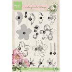 TC0861 Stemple akrylowe -Tiny's Ciemiernik