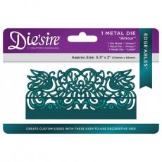 DS-EDG-AMOUR Wykrojniki  Die'sire Edge'ables - Amour