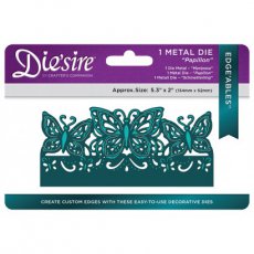 DS-EDG-PAPIL Wykrojniki  Die'sire Edge'ables - Papillon