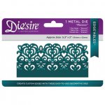 DS-EDG-ROCO Wykrojniki  Die'sire Edge'ables -Rococo