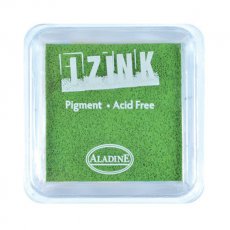 19414 Izink Pigment -Tusz pigmentowy - Lemon 8 x 8 cm