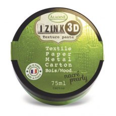 85471 Pasta strukturalna Texture Izink 3D - Cactus