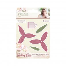 S-SC-MD-CLILY Shabby Shic- Wykrojnik Classic Lilly
