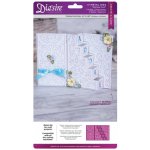 DS-CAD-STAIR Wykrojniki  Die'sire Create a Card-Stairway Card Die