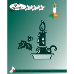 BLD1009 Wykrojniki By Lene - świeca