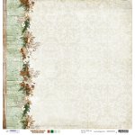 SCRAPWW02 Papier dwustronny 30x30 StudioLight - Woodland Winter 2