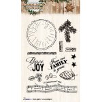 STAMPWW193 - Stemple StudioLight- Woodland Winter 