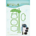 45.3899 Wykrojnik Leane Creatief - szyldy