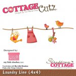 CC-MLS-4x4-003 Wykrojnik Laundry Line