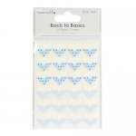 DCCRN002 - Dovecraft - Back to Basics -Blue Skies- Narożniki foto 