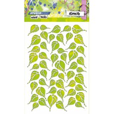 MASKMM18 - Maska StudioLight - mixed media listki