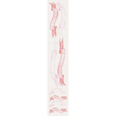 Pasek miłość banery 02-Pasek z obrazkami do samodzielnego wycięcia