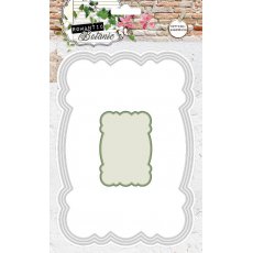 STENCILRB58 - Wykrojnik StudioLight - Romantic Botanic
