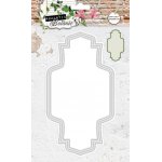 STENCILRB59 - Wykrojnik StudioLight - Romantic Botanic