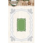 STENCILWW51 - Wykrojnik StudioLight - Woodland Winter 