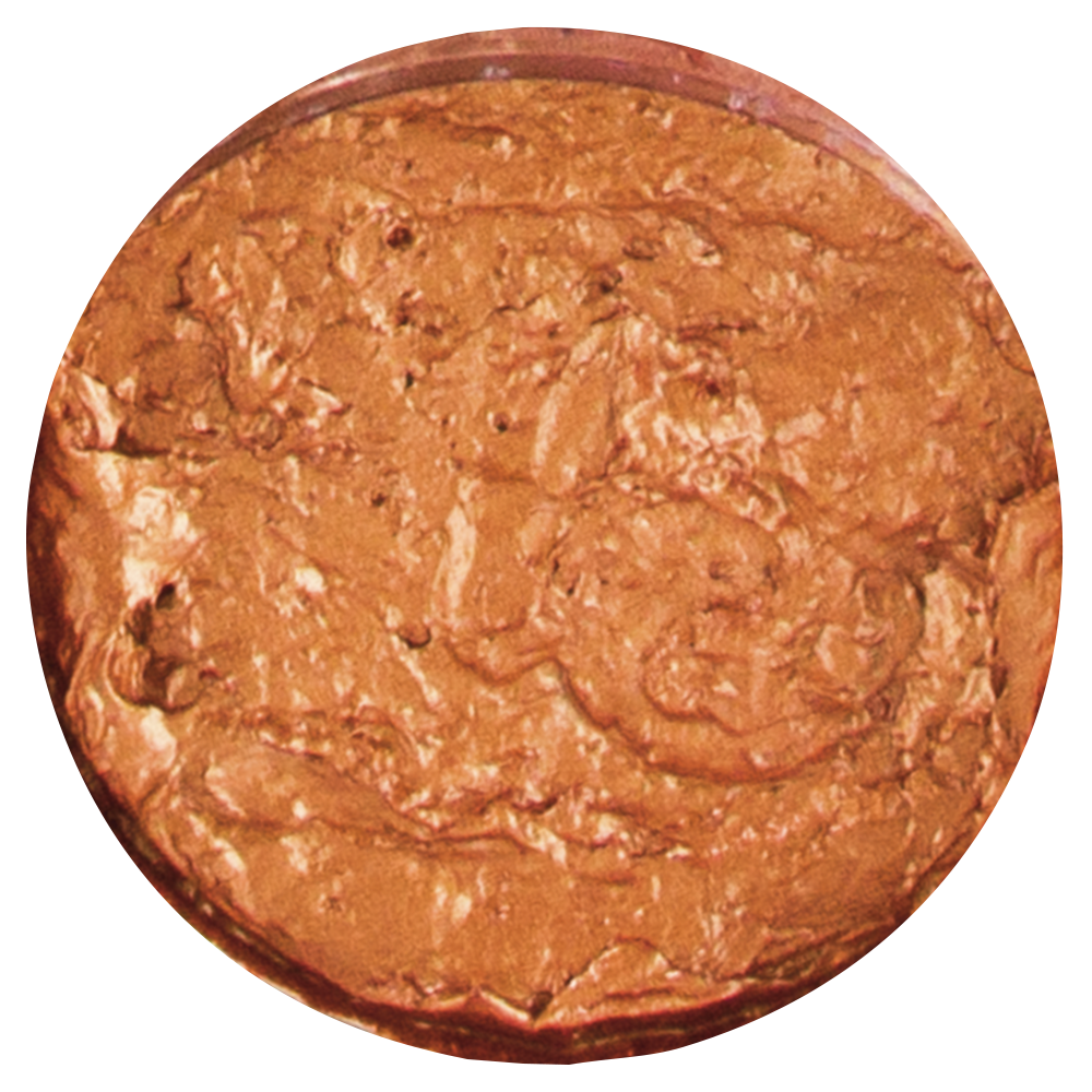 809N Mus Nuvo Embellishment Mousse-Fresh Cooper