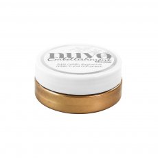 810N Mus Nuvo Embellishment Mousse-Cosmic Brown