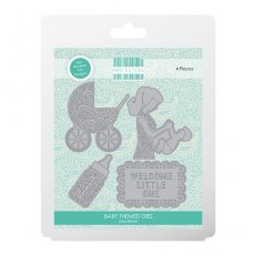 FEDIE229 Zestaw wykrojników - Baby-dziecięce