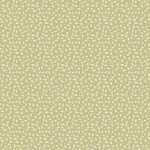 480821 Tkanina bawełniana Tilda 50x55 cm-Leaves Olive