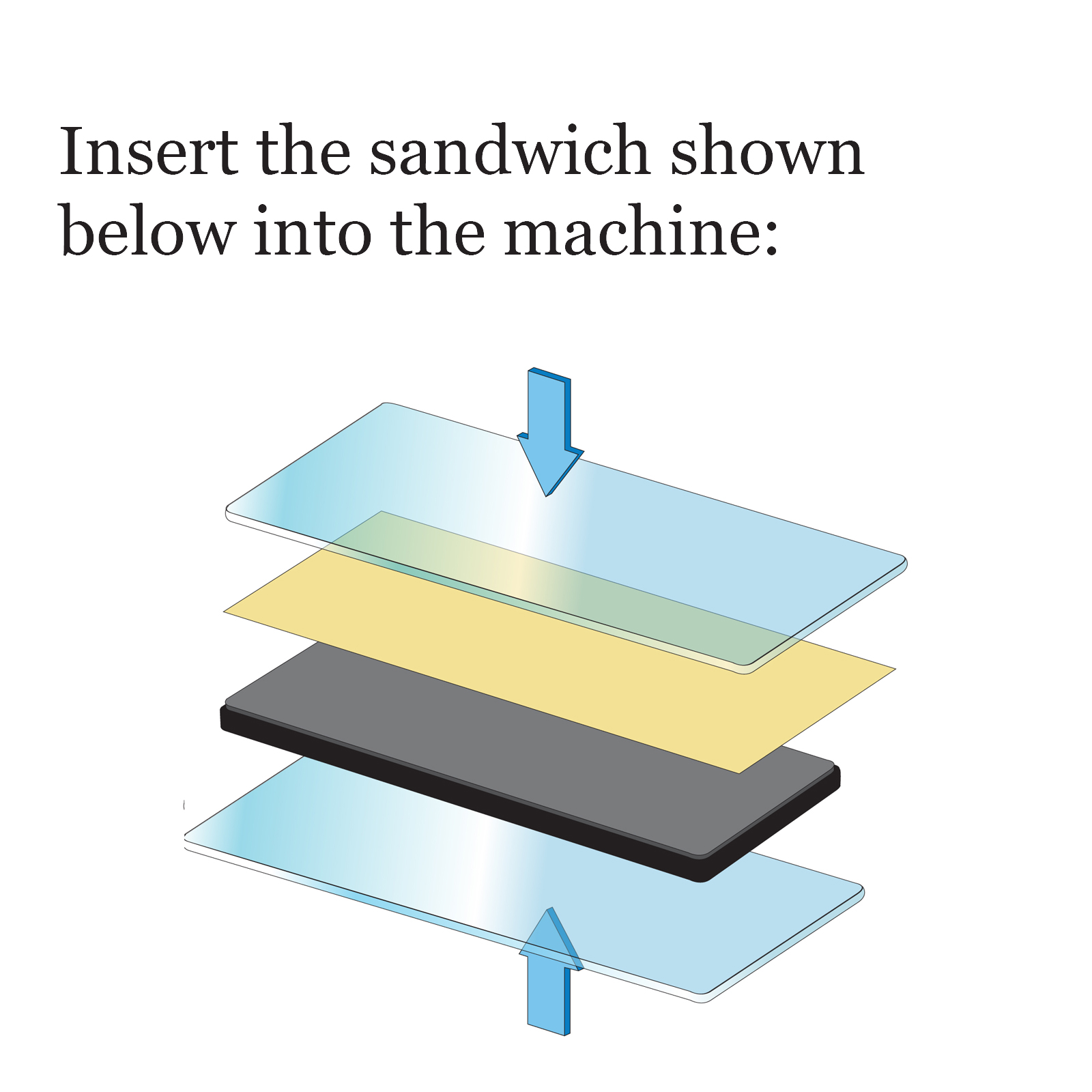 66753 Wykrojnik Sizzix BigzDie-Hanging Heart-serce