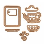 S2-215 Wykrojniki Spellbinders - Some Like It Hot