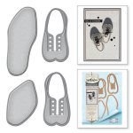 S4-609 Wykrojniki Spellbinders - Gents Shoe