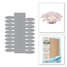 S4-832 Wykrojnik Spellbinders - Tea Light Flower