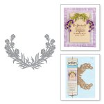 S4-839 Wykrojnik Spellbinders - Lavender Swag