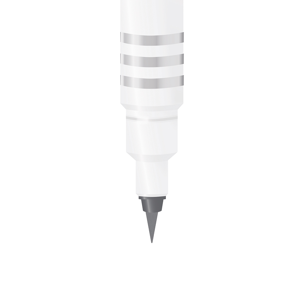 112N Tonic Nuvo Brush Script Pens - Pretty Pastels -zestaw 3szt