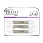 315N Tonic Nuvo Markery alkoholowe- Royal Purples- zestaw fioletowy 3szt