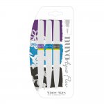 891N Tonic Nuvo Aqua Flow Pens - Winter Skies -zestaw 3szt
