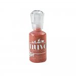 761N Tonic Nuvo Glitter Drops - Orange Soda