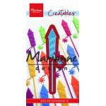 LR0503 Wykrojnik Craftable - rakieta