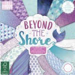 FEPAD169 Zestaw papierów 15x15 cm - First Edition-Beyond the Shore 