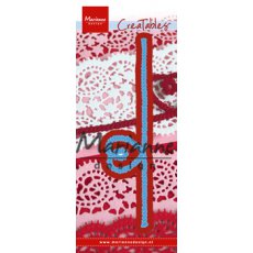 LR0506 Wykrojnik Craftable - lina z sercem