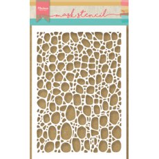 PS8001- Maska Marianne Design -cobble stone-kamyczki