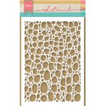 PS8001- Maska Marianne Design -cobble stone-kamyczki