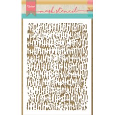 PS8002- Maska Marianne Design -faded corduroy