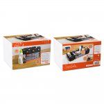 1645E Table Tidy- Podwójna  kieszeń do przechowywania - Double Pocket