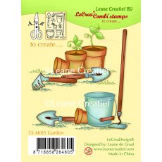 55.4605 Stemple akrylowe -Garden-ogród