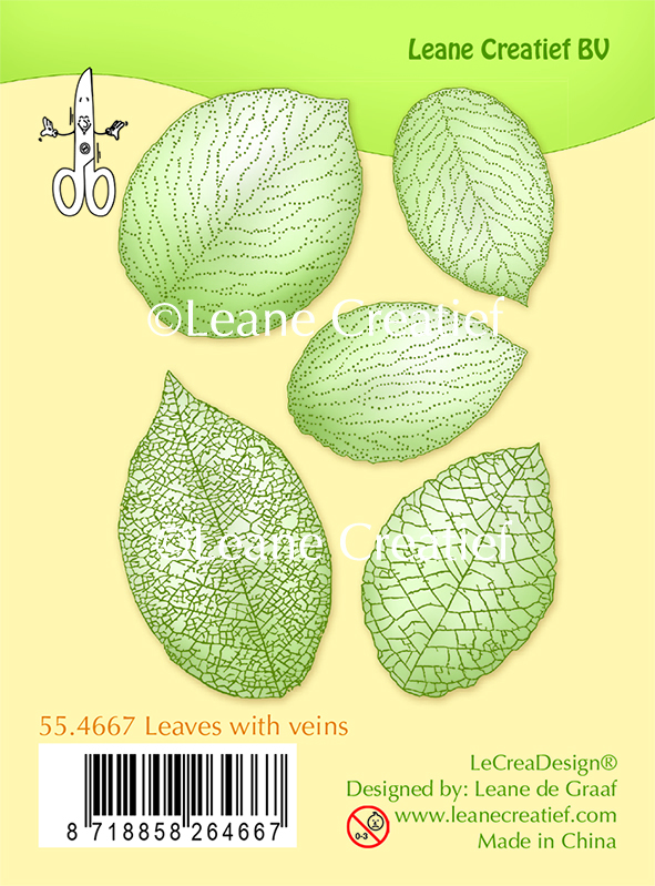 55.4667 Stemple akrylowe -listki