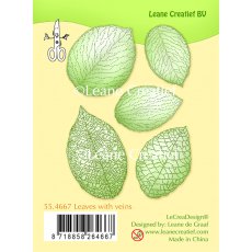 55.4667 Stemple akrylowe -listki