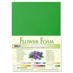 25.4315 Pianka do wykonywania kwiatków -grass green-soczysta zieleń-arkusz A4