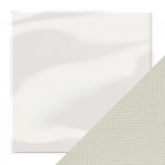 9133E Papier jednokolorowy dwustronny 30,5x30,5 cm - Oyster Grey