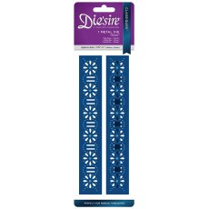 DS-C-GRAC Wykrojniki Die'sire Classiques Ribbon Threading Die -Grace