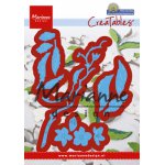 LR0512 Wykrojnik Craftable -Petra's apple blossom-kwiat wiśni